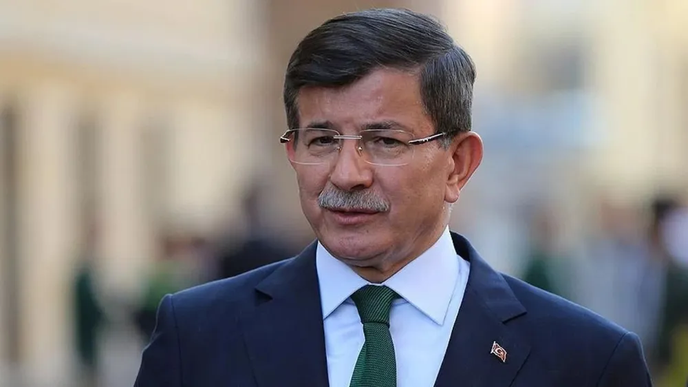 Davutoğlu Bahçeli