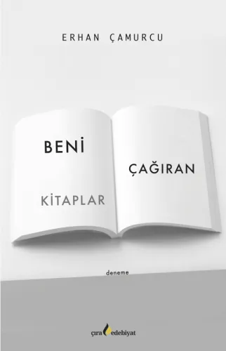 BENİ ÇAĞIRAN KİTAPLAR ADLI DENEME KİTABI ÇIKTI!