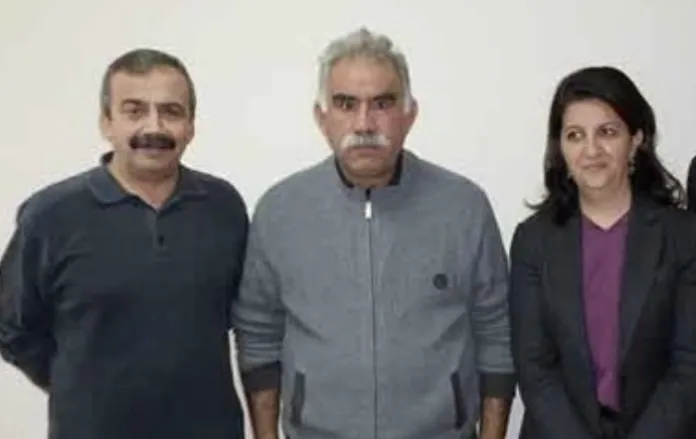 Öcalan: “Gereken pozitif adımı atmaya ve çağrıyı yapmaya hazırım”