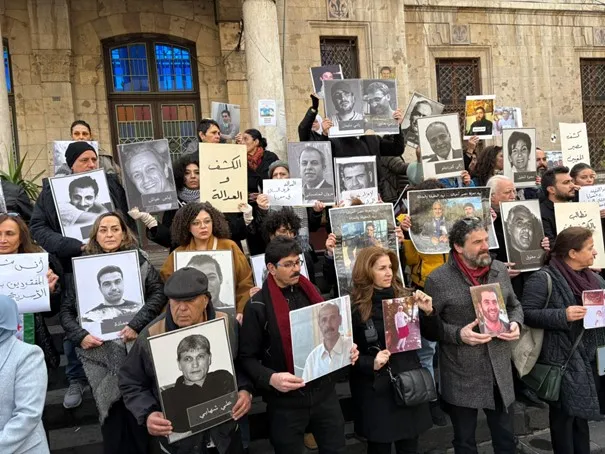 Suriye’nin Cuma Anneleri: “Oğlum için isimsiz bir mezar istemiyorum”