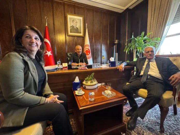 Pervin Buldan Serbestiyet’e konuştu: “Barışa en yakın olduğumuz zamandayız”