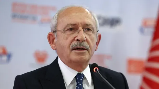 Kılıçdaroğlu