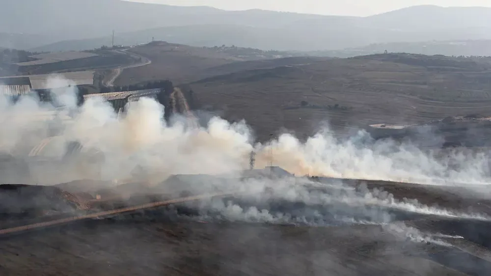 İsrail ile çatışmada 2 Hizbullah mensubu öldü