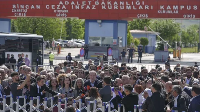 İkinci Kobanê Davası bugün görülüyor