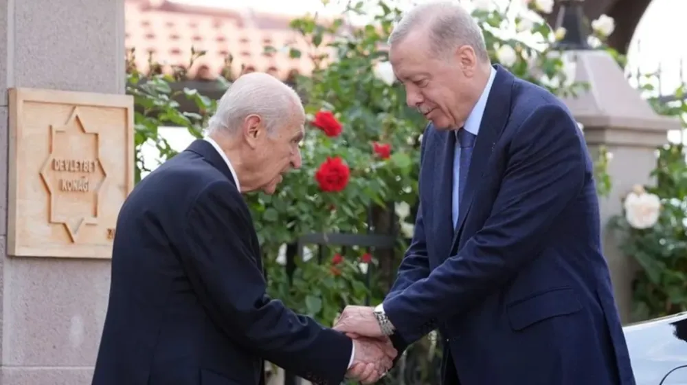 Bahçeli hasta hasta Beştepe’ye çıkıyor: Cumhur’da 1 Temmuz gerilimi