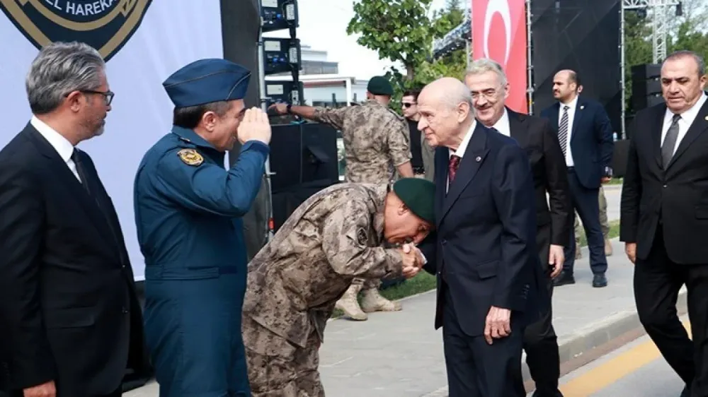 Bahçeli