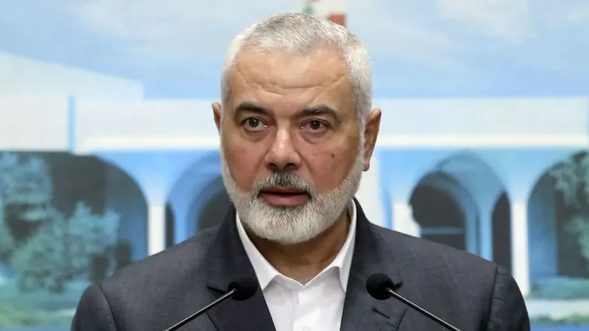 Ümmetin ve insanlığın onuru, Hamas lideri İsmail Heniyye şehadet şerbeti içti