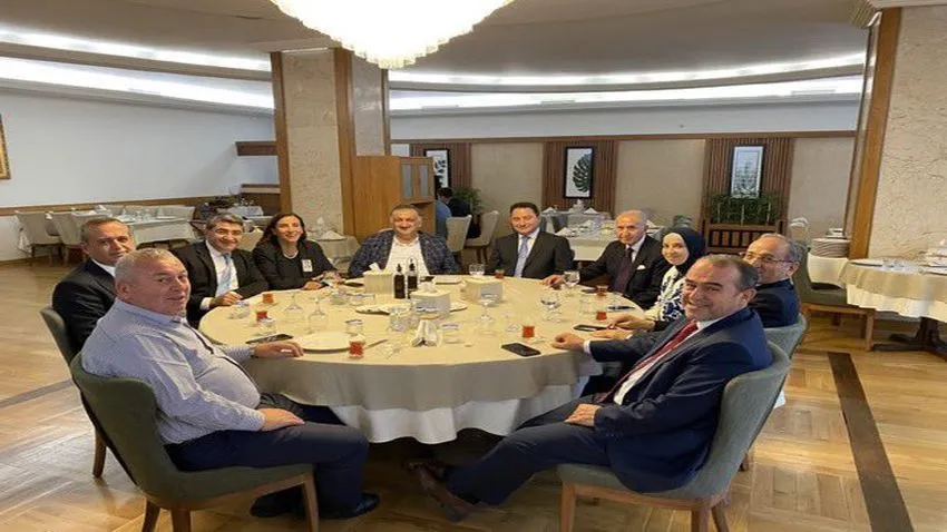 Demokrat Parti ve DEVA öncülüğünde yeni bir grup kuruluyor