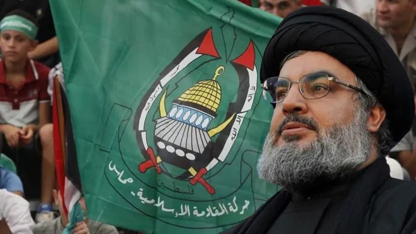 Hamas: Nasrallah, Kudüs yolunda şehit oldu; ömrü fedakarlıkla geçti