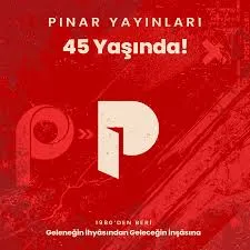 Pınar Yayınları 45 Yaşında!