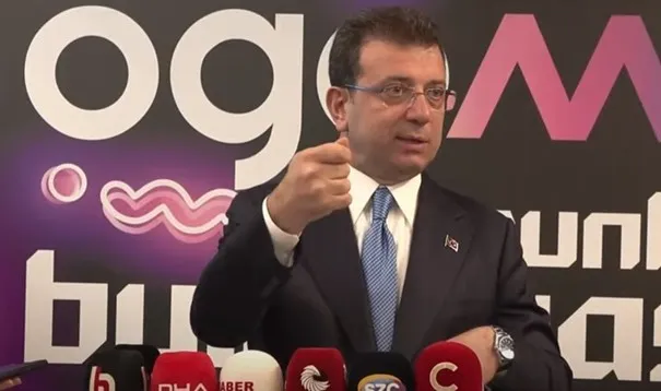 İmamoğlu: Şam Valisi, ziyaretimizi Erdoğan’ın ziyaretinden sonra olacak diye iptal etti