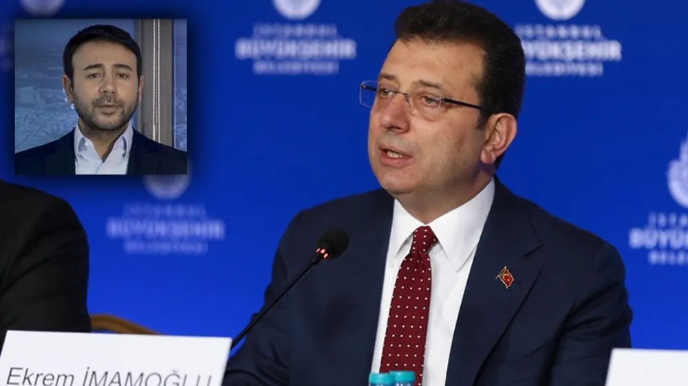 İmamoğlu: Niyeti hukuk olmayanın usulü de hukuki olmaz