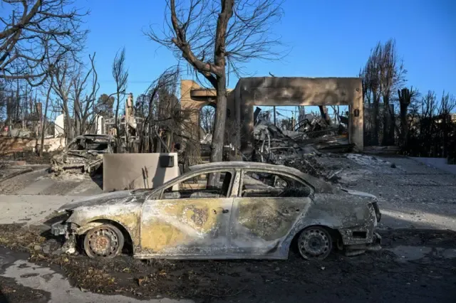 Los Angeles yangını: Can kaybı 24’e yükseldi, rüzgarın hızını artırması bekleniyor