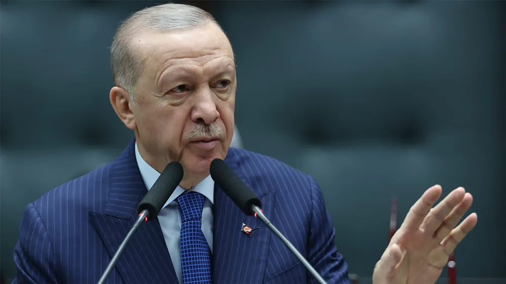 Erdoğan’dan ateşkes mesajı: Gazze’nin kahraman halkını selamlıyoruz