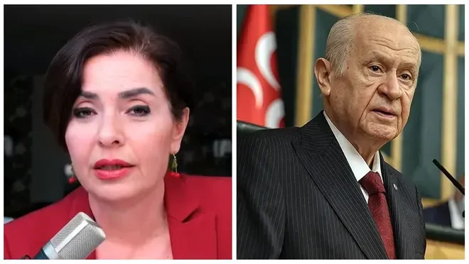 Özlem Gürses’ten Devlet Bahçeli açıklaması: ‘Ev hapsindeyken iki kere aradı’