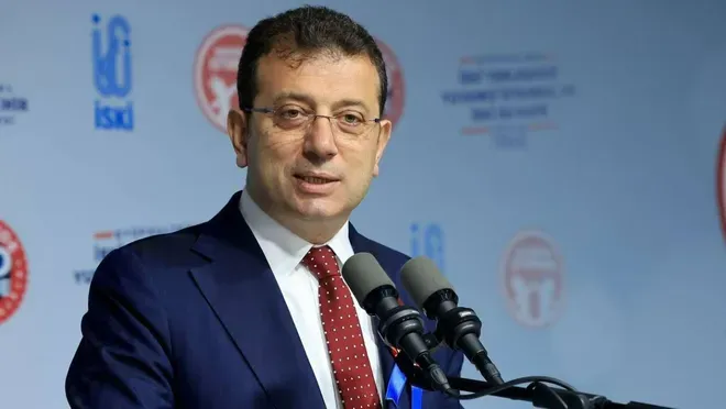 Ekrem İmamoğlu, Bakan Işıkhan