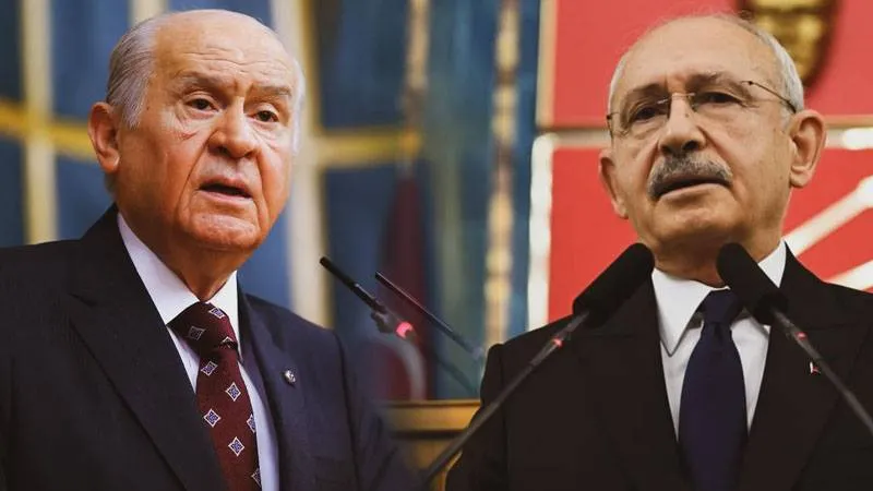 Bahçeli talimat verdi; MHP, Kemal Kılıçdaroğlu