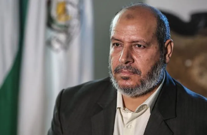 Hamas hareketi Gazze lideri Halil El Hayya