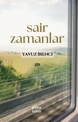  SAİR ZAMANLAR ADLI ŞİİR KİTABI ÇIKTI!