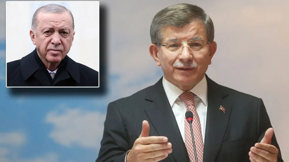 Davutoğlu: HTŞ tek başına Suriye