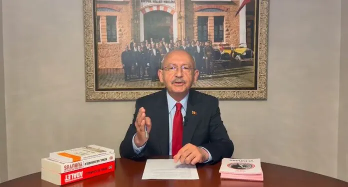 KULİS | Kılıçdaroğlu’nun “akrep-kurbağa”lı videosu CHP’de tepki çekti: “Bir parti büyüğü bunu yapamaz”