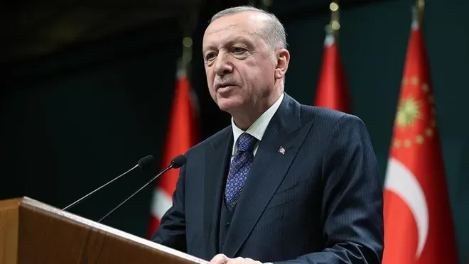 Erdoğan açıkladı: 1 günlük milli yas ilan edildi