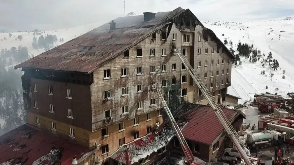 Uzmanlardan Kartalkaya faciasına dair çarpıcı açıklama! Bina doğru tasarlansaydı can kaybı olmazdı