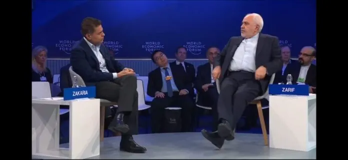 İran’dan Davos’ta Hamas’a sitem: “7 Ekim operasyonu Amerikalılarla nükleer görüşmelerimizi engelledi”