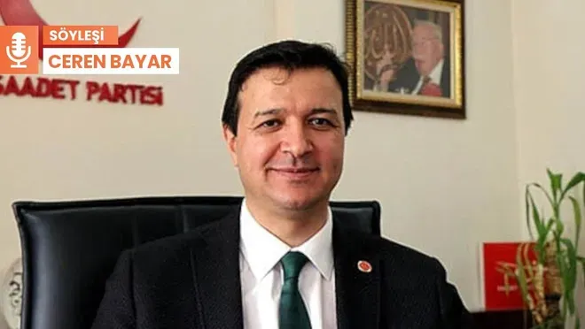 Mahmut Arıkan: İhtiyaç olan 3 puanı alma potansiyeli SAADET