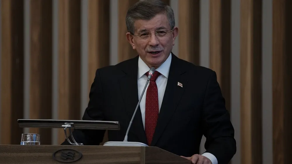 Davutoğlu