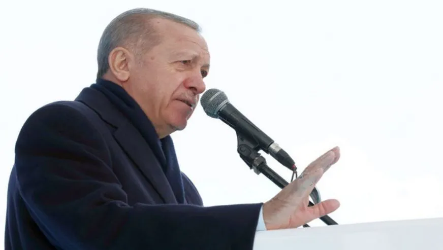 Son dakika! Erdoğan konuşuyor