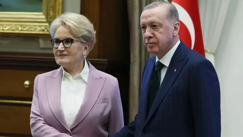 Akşener cephesinden 