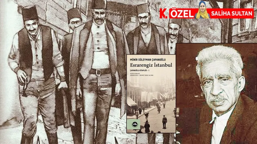 Esrarengiz İstanbul