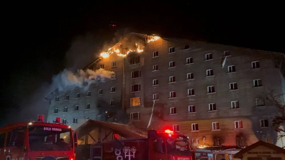 Kartalkaya otel yangınında ilk itiraf geldi: Masraflı diye yapmadık