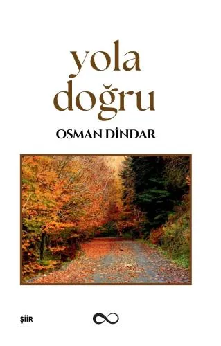 YOLA DOĞRU ADLI ŞİİR KİTABI ÇIKTI!