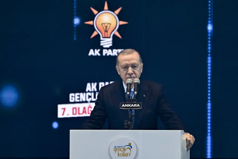 Erdoğan: Terör baronları için yolun sonu göründü