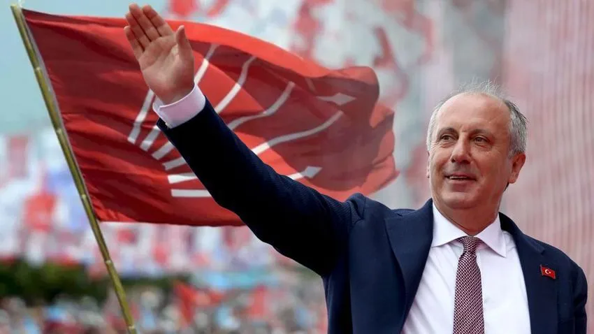 Muharrem İnce, CHP