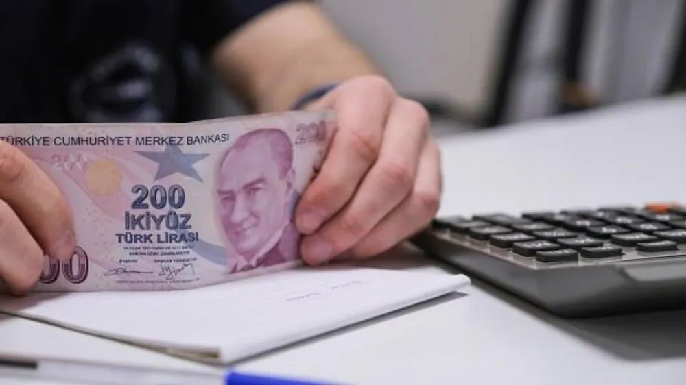 En düşük emekli maaşı 14 bin 469 lira oldu