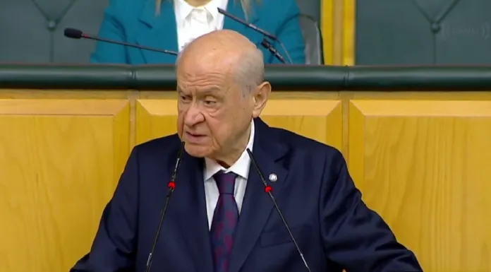 Bahçeli: “Gocunan gocunsun, hoplayan hoplasın. Terör musibeti bitecek, kardeşlik bilenecek”