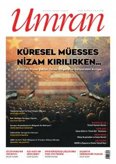 Umran Dergisi Şubat 2025/366. Sayı Çıktı!