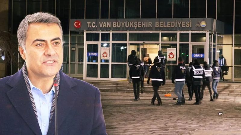 Van Büyükşehir Belediyesi