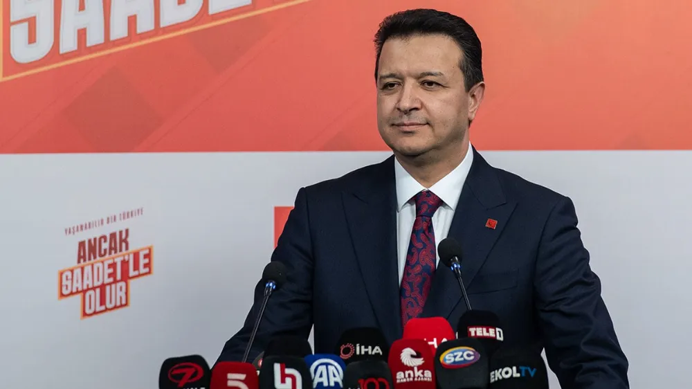 Saadet liderinden hükümete yanlış politika tepkisi: Çalışanların aç olduğu ülkede işsiz ne yapacak