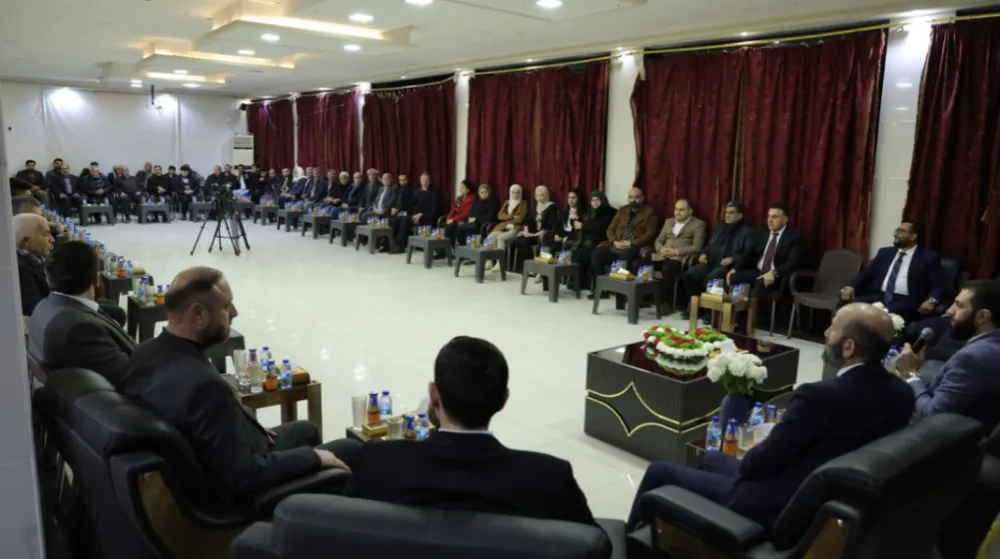 Şara, Kürt şehri Afrin’i ziyaret etti