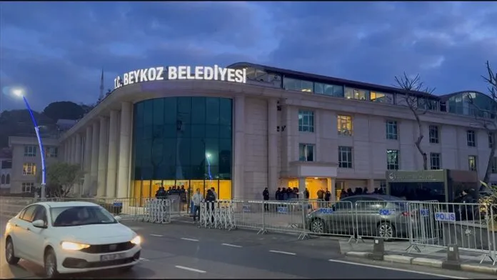 Beykoz Belediye Başkanı Alaattin Köseler gözaltına alındı