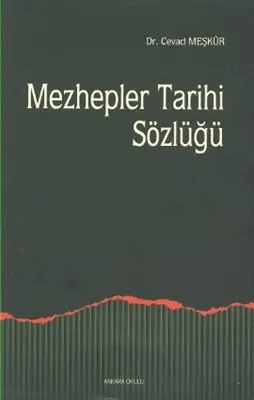 Mezhepler Tarihi Sözlüğü