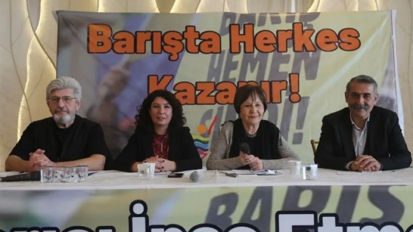 Konya’da ‘Barışı inşa etmek’ konulu panel