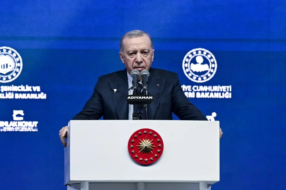 Erdoğan: Depremde 