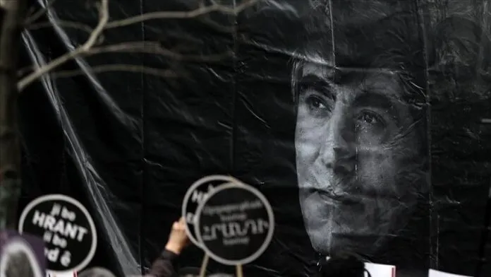 Hrant Dink davasında dokuz sanığa müebbet hapis cezası verildi