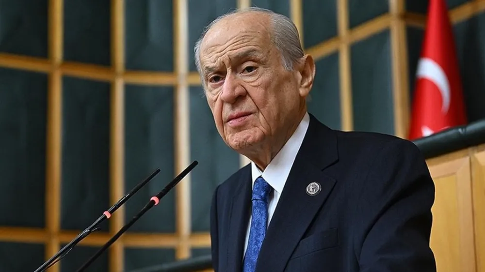 Kalp kapakçığı değişen Bahçeli