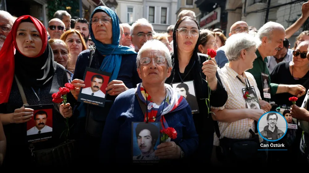 Cumartesi Anneleri/İnsanları’nın yargılandığı 700. hafta davasında karar: Tüm hak savunucuları beraat etti